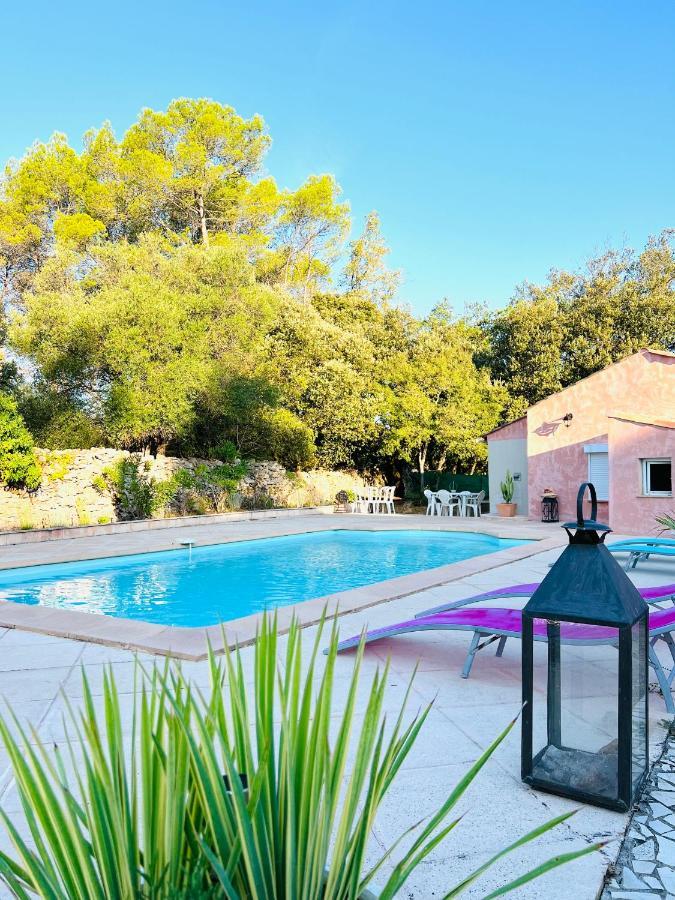 Villa Conception Le Thoronet Extérieur photo