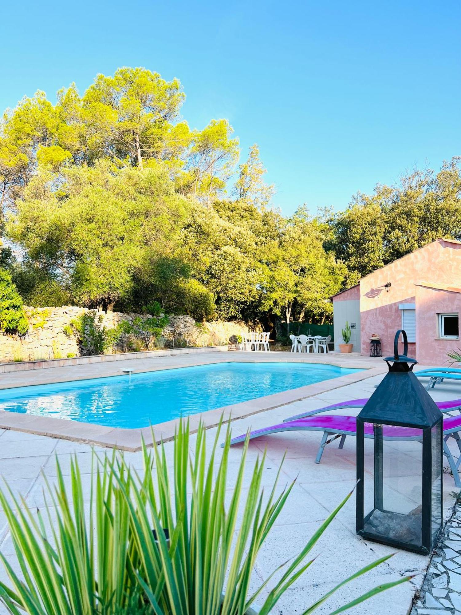 Villa Conception Le Thoronet Extérieur photo